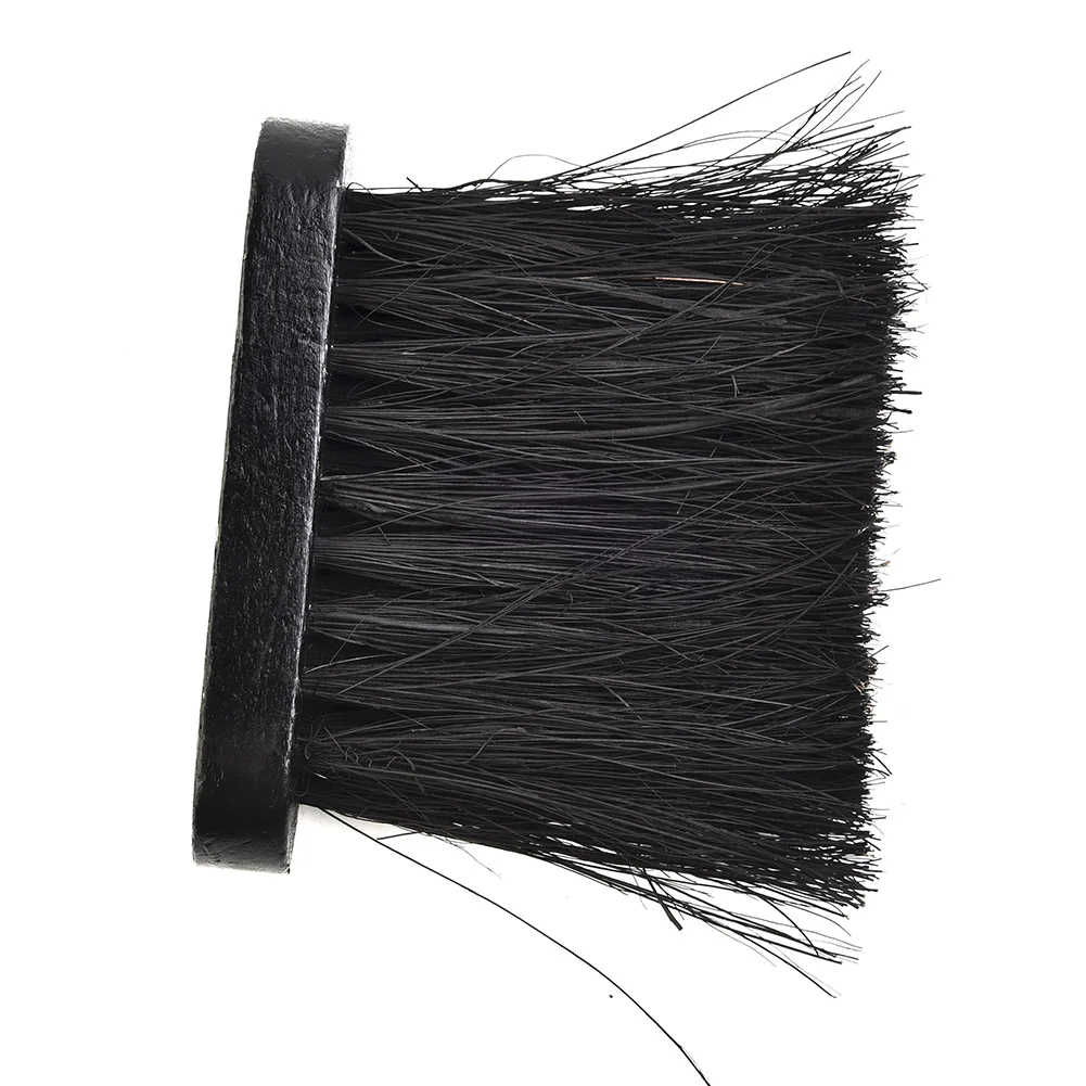 

Fireside Brush Fireplace Brush Wooden Brush Fire Fireplace Universal Hair Length 8cm Handle Handle11*3.3*1.3cm Head