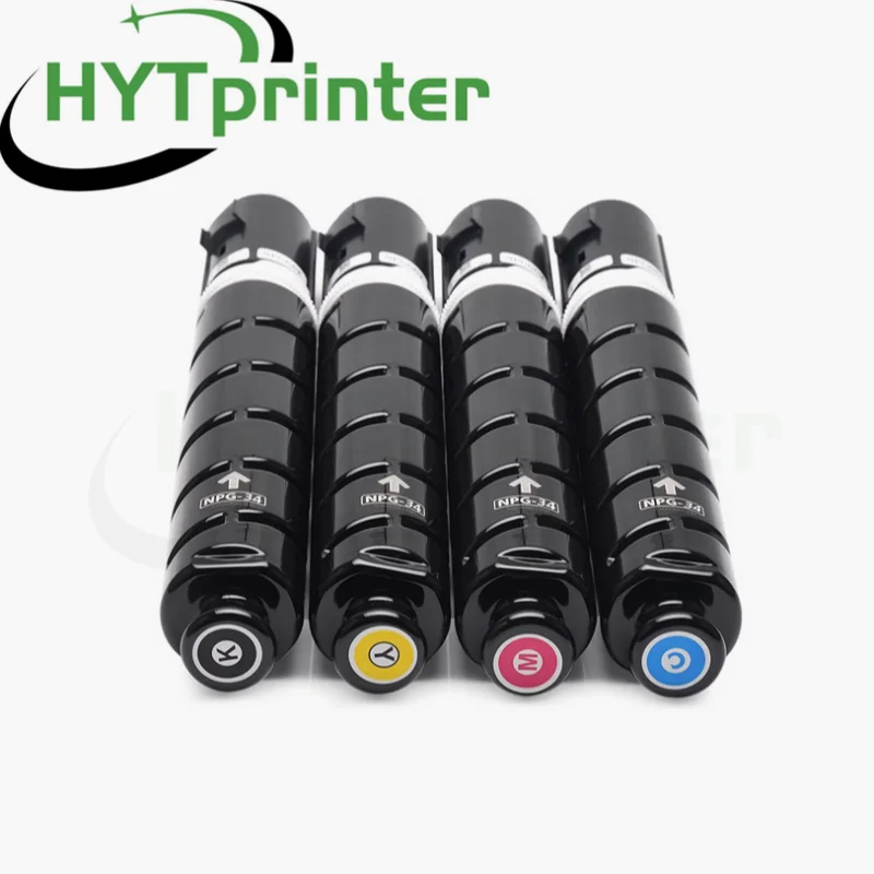 Профессиональный тонер-картридж совместимый с Canon MF810Cdn MF810C MF820C C1225iF C1225
