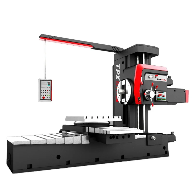 

TPX6111B/2 Horizontal boring machine Horizontal milling and boring machinemulti-position and high-precision coordinate borer