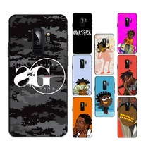 toplbpcs rapper kodak black phone case for samsung a51 a30s a52 a71 a12 for huawei honor 10i for oppo vivo y11 cover
