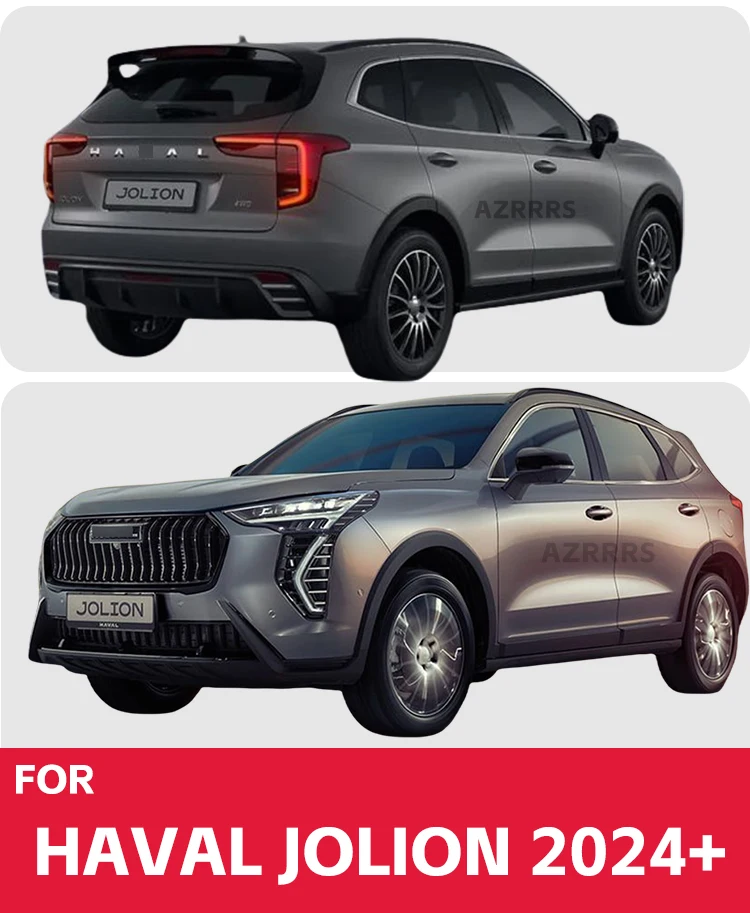 

Брызговики для HAVAL JOLION 2024 2025, брызговики, передние и задние колеса, автомобильные аксессуары, 4 шт.