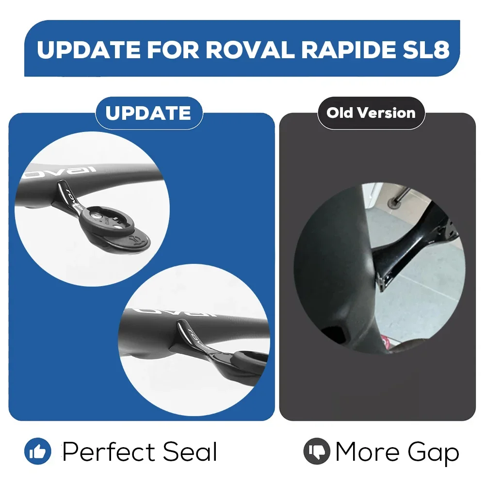 Для Sl7 Sl8 полная внутренняя прокладка кабеля руль дорожного велосипеда T1000