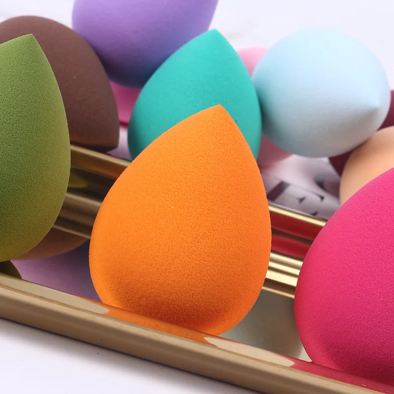 3 шт. косметические губки для нанесения пудры и крема