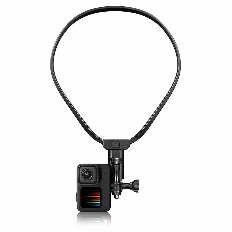 

Neck Hold Mount Lanyard Strap for GoPro Hero 10 9 8 7 6 5 4 OSMO for iPhone 13 12 11 Pro Accessories