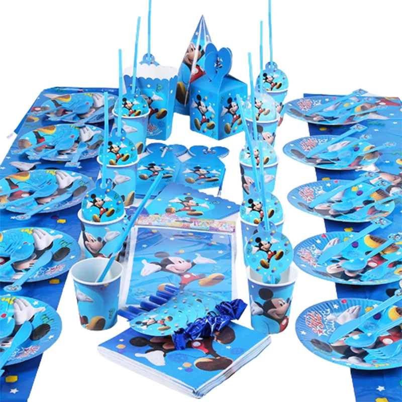 106 шт. воздушные шары с изображением Микки Мауса Для темативечерние детские