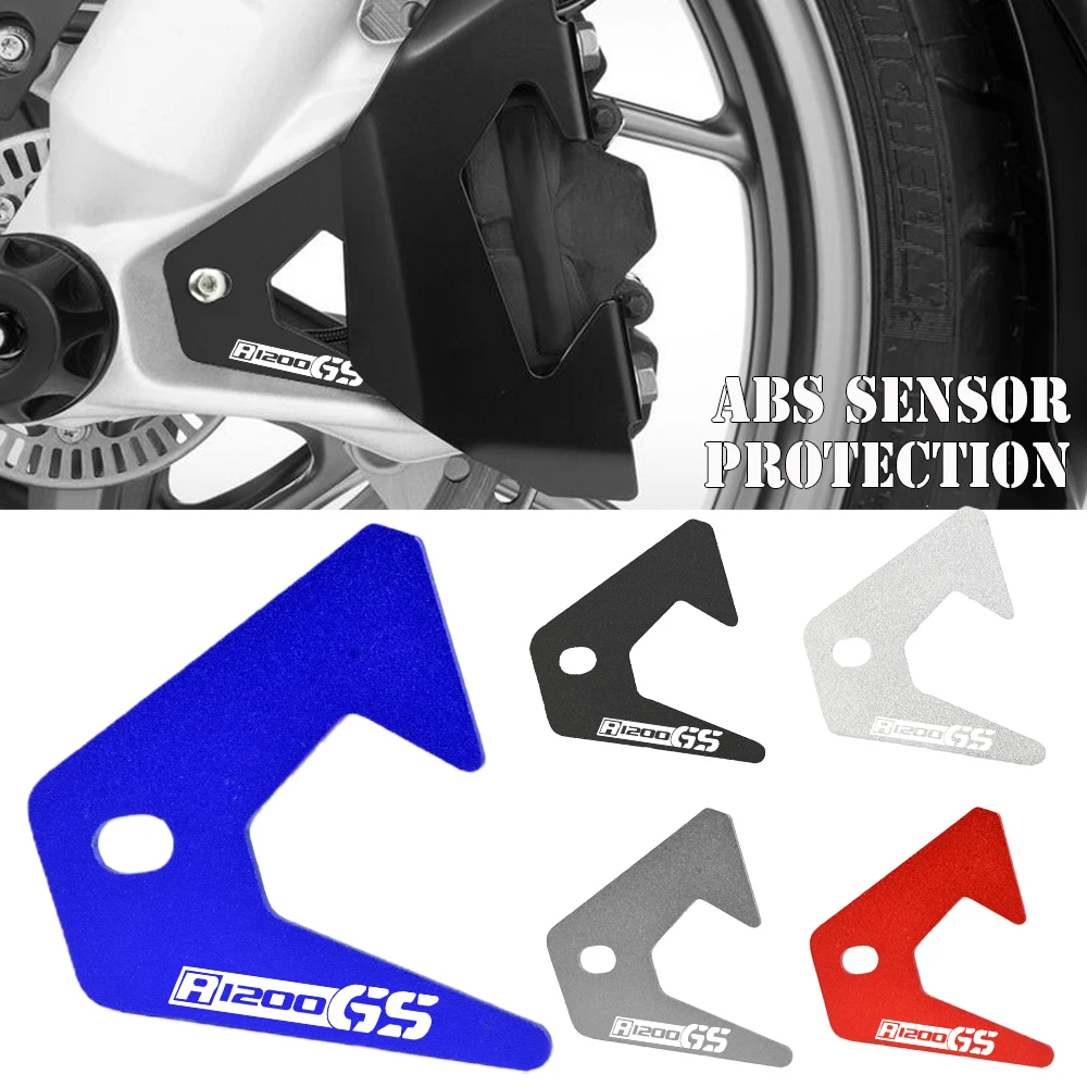 

R1250GS Accessories FOR BMW R 1250 R1250 GS TE/Rallye 2023 2022 20 2021 2019 Motorcycles Front ABS Sensor Protection Guard Cover