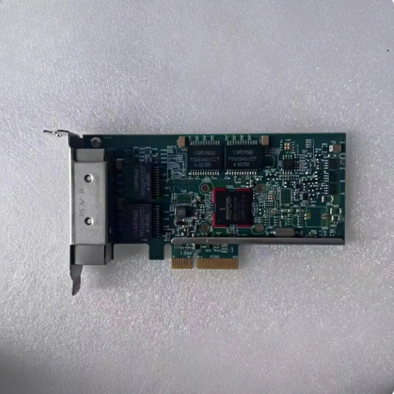 Сетевая карта Broadcom BCM5719 4-портовая Gigabit RJ45 PCIe x4 для серверов, профиль KH08P (art.: 3920dbe99e38c) - 3920dbe99e38c