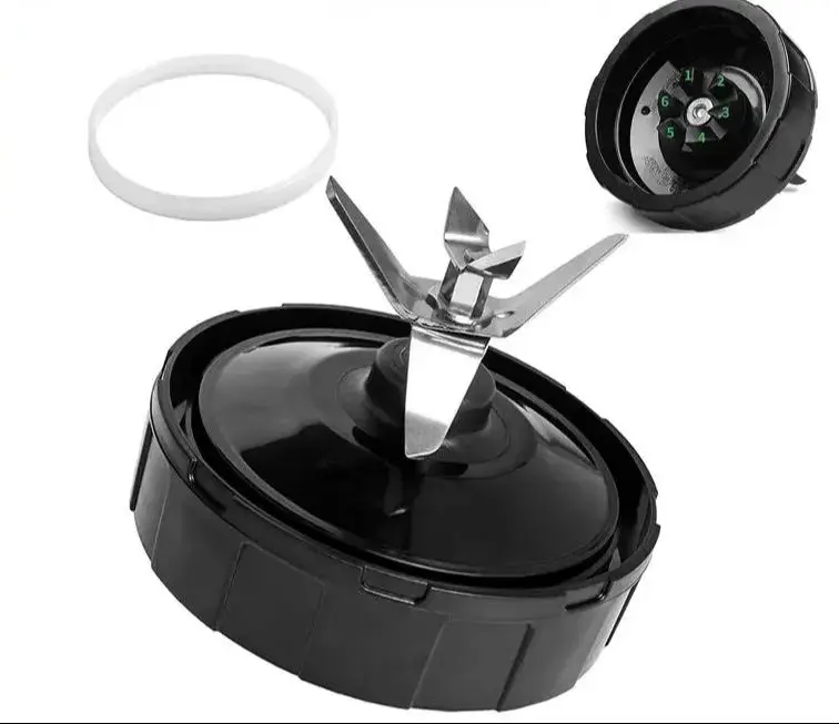 Лезвие блендера с 6 плавниками для Nutri Блендер ниндзя BL660 BL770 BL780 BL740 BL663CO