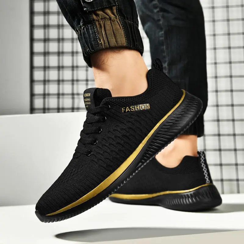 

light lightweight Running Shoes Men's Male Sports Sneakers Husband Designer Trainers 2021 Red Sneakers Sport Man Trainers