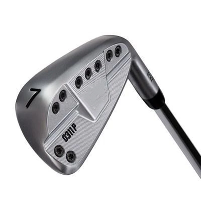 

Golf Clubs 0311P gen3 Irons Set Sliver Golf Forged Iron 4-9W.G a Set of 8 Pieces R / S Send Headcover Free Shiping