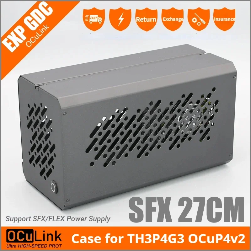 Чехол для OCuLink Thunderbolt-3/4 USB4