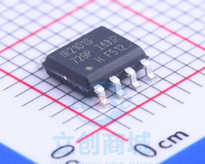 

1 PCS/LOTE IR2101STRPBF IR2101S IR2101 SOIC-8 100% Brand new and original