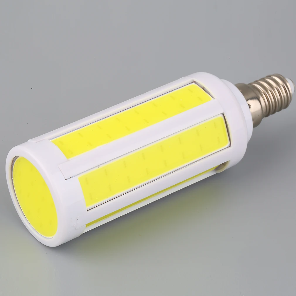 

Лампа-светильник куруза 220 В переменного тока, Энергосберегающая светодиодная лампа, Холодный/теплый белый свет E14