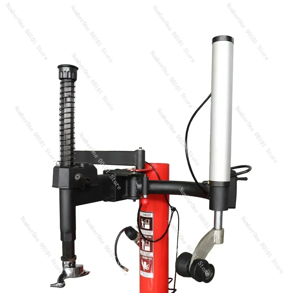 Аксессуары для станков сгребания шин Вспомогательные право и левые рычаги