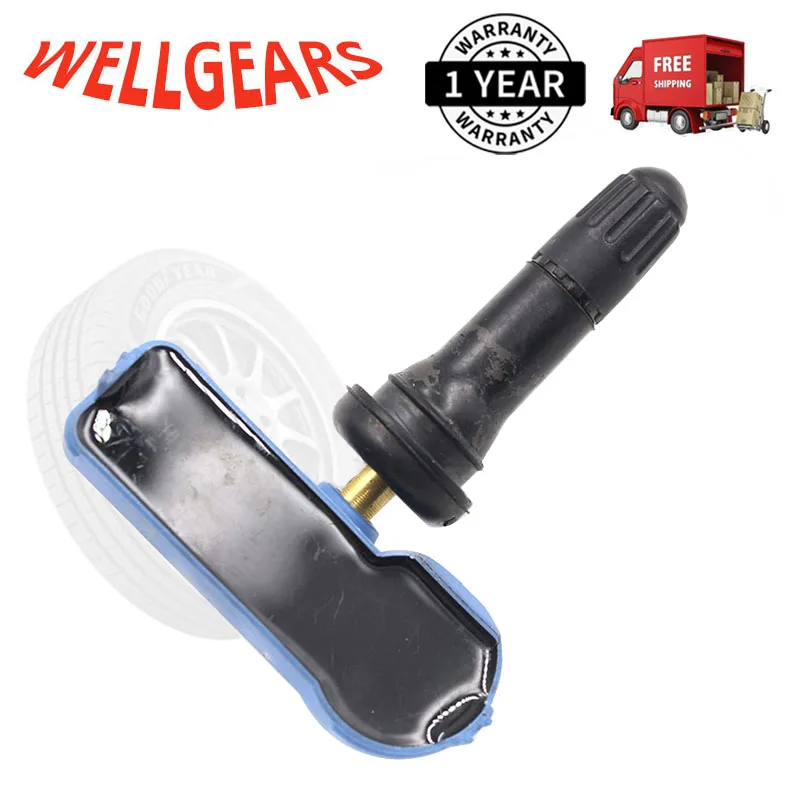 Система контроля давления в шинах TPMS 13581561 22853740 20922901 датчик для GMC Buick Cadillac Chevrolet Chevy