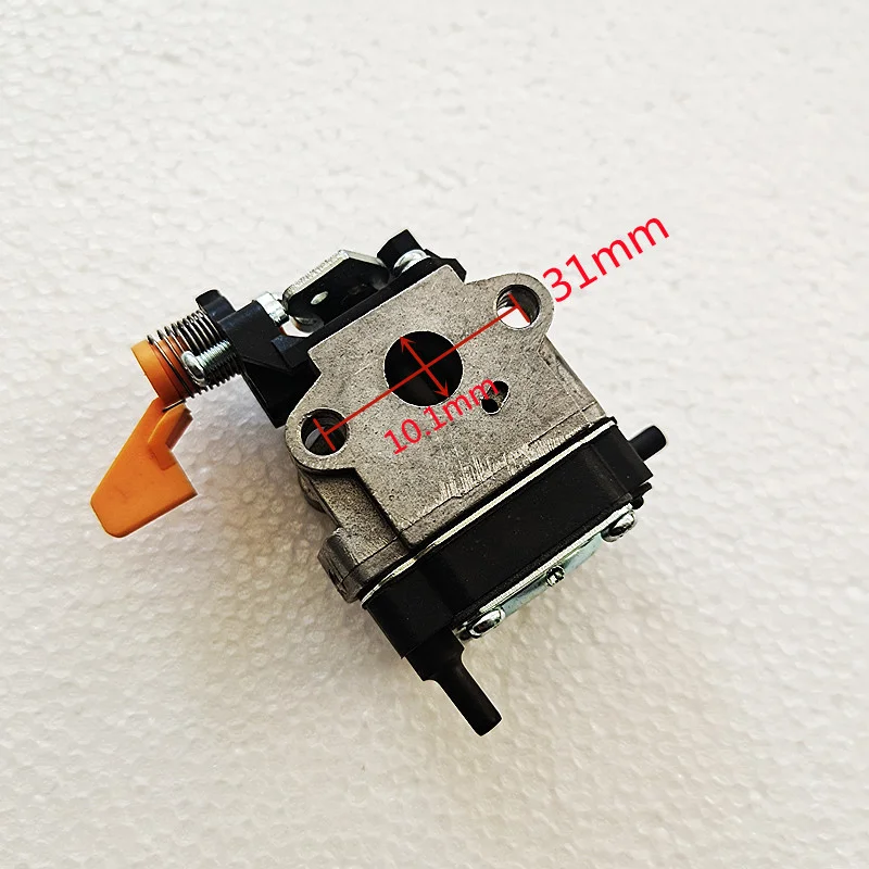 Карбюратор CG31EBS для двигателя HITACHI CG 31EBS кусторез триммер koKI 800246 Замена деталей