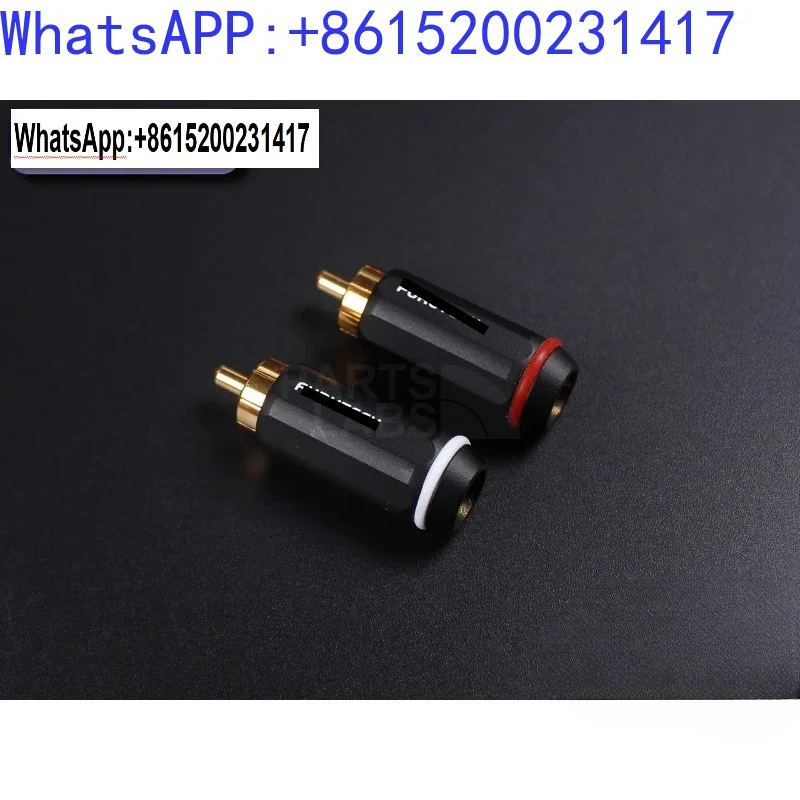 F-U-R-U-T-E-C-H Guhe FP126 Value Edition монокристаллическая медь позолоченный сигнальный кабель