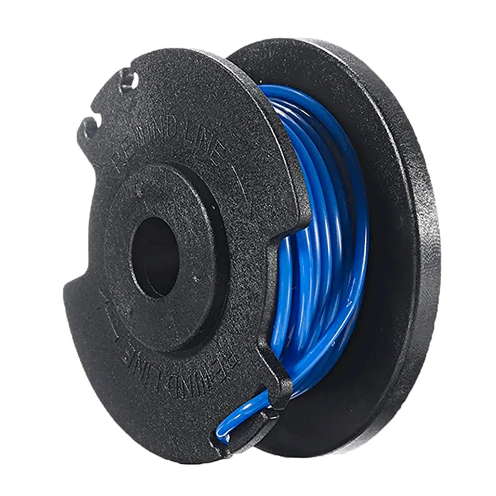 6 шт. сменные катушки для триммеров Ryobi One + AC14RL3A 18 в 24 40