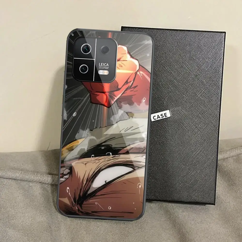 Чехол для телефона с черным стеклом Xiaomi 14 Ultra 13T 13Pro 13 12T 12 11T 11i 11