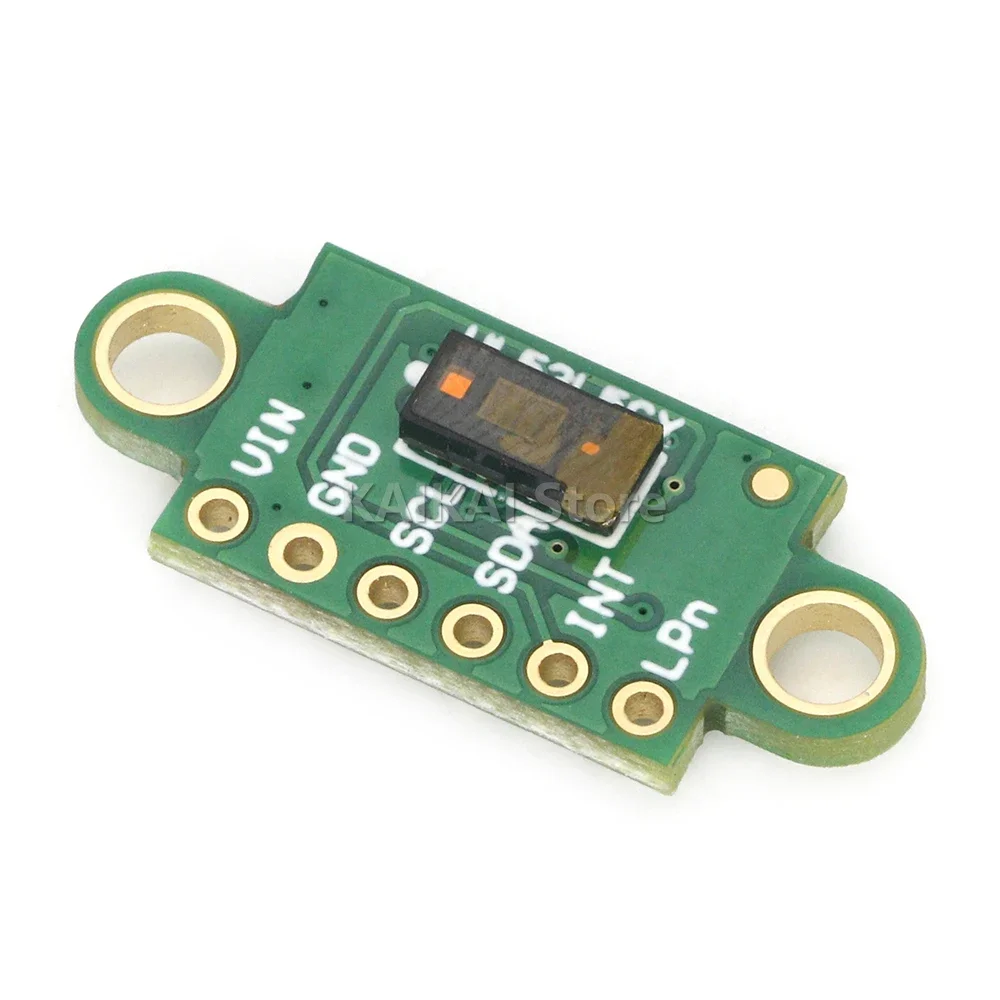 VL53L5X V2 TOF Многорежимный модуль лазерного датчика дальности с широким полем