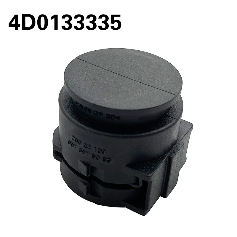 4D0133335 для Audi A4 A5 A6 A7 A8 Q5 Q7 VW Touareg обогрев резервуара воды соединительный радиатор