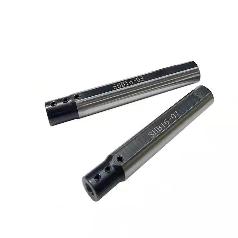 1pcs SHB12 SHB16 SHB20 -3 4 5 6 7 8 10 12 mm Small Tungsten Steel Boring Tool Holder Diameter Cutting Bracket