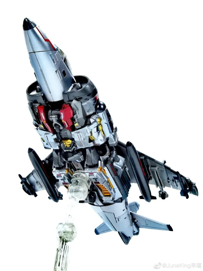 Игрушки-трансформеры мечты звезды DST Superion Harrier Jet DST01-001 фигурки героев игрушки
