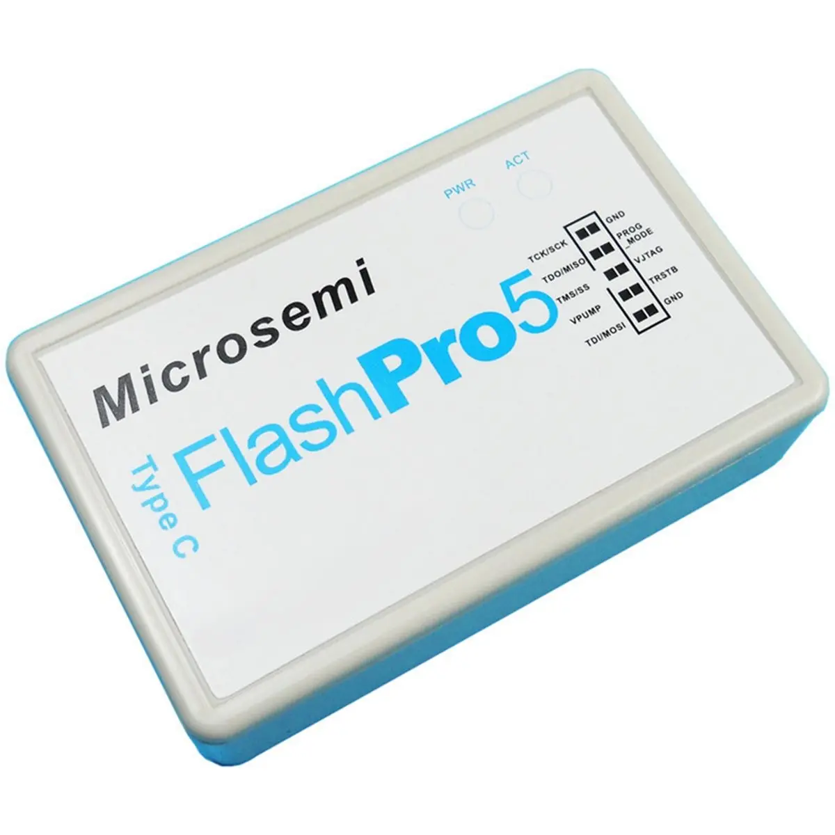 Фото SWXF Flashpro5 Downloader, программатор Actel, эмулятор Burner, Flashprolite для Win7/8/10/11 с портом Type-C, замена FLASHPRO4 3 №2