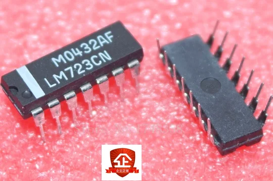 Оригинальный Новый 5 шт. LM723CN LM723 DIP-14 хорошего качества CA723 | Электронные