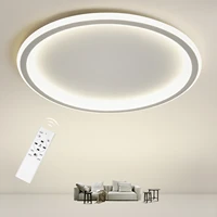 anten ceiling lamp 28w 2800lm led ceiling lights with night light mode timer no flicker eye protection for living room bedroom
