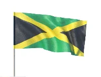 Флаг Ямайки 90х135 см |
