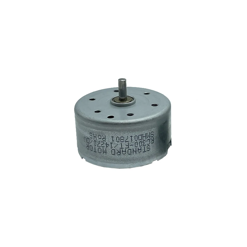 Standard Motor RC300-FT-14270 Silent Mini Motor DC 3V-5V Low Voltage Startup Technology Experiment DIY Tony Car Solar Panel