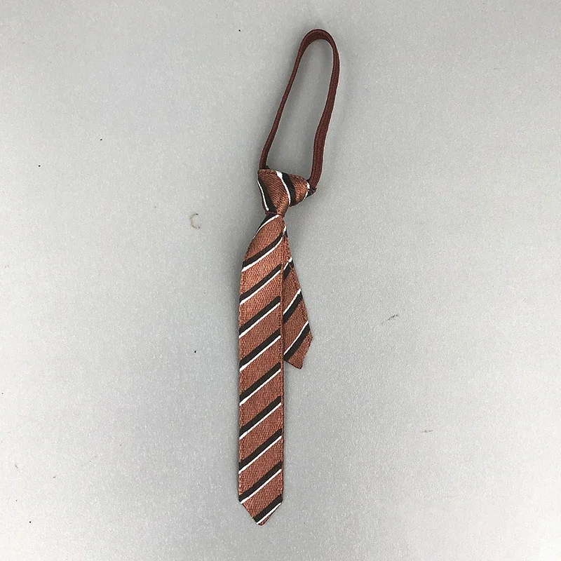 DML 1/6 весы солдатский современный трендовый костюм галстук трехцветная модель