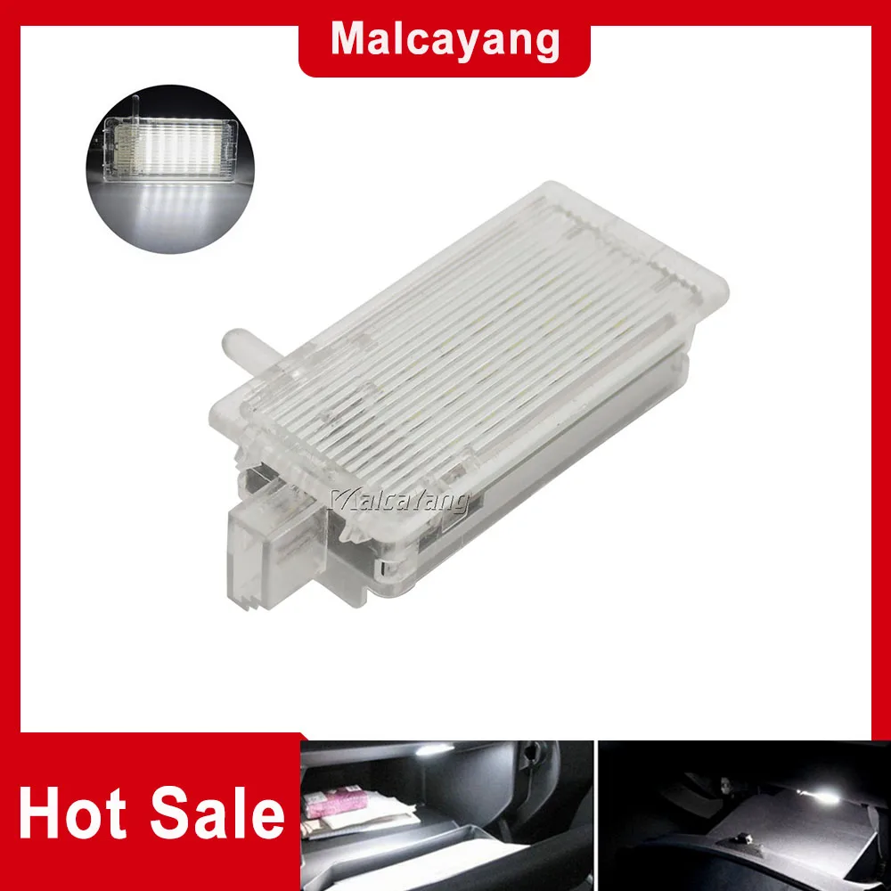 

1PCS LED Glove Box Lamp For BMW E46 E53 E81 Hight Quality For Mini R50 R52 R53 R55 R55N R56 R56N R57 R57N R60