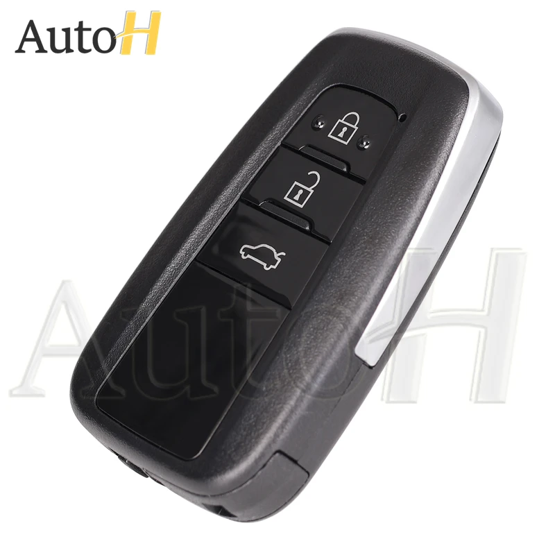 Умный дистанционный ключ от машины для Toyota Corolla 231451 -2000 Бразилии 2019 2020 2021 2022 HYQ14FBN 4A