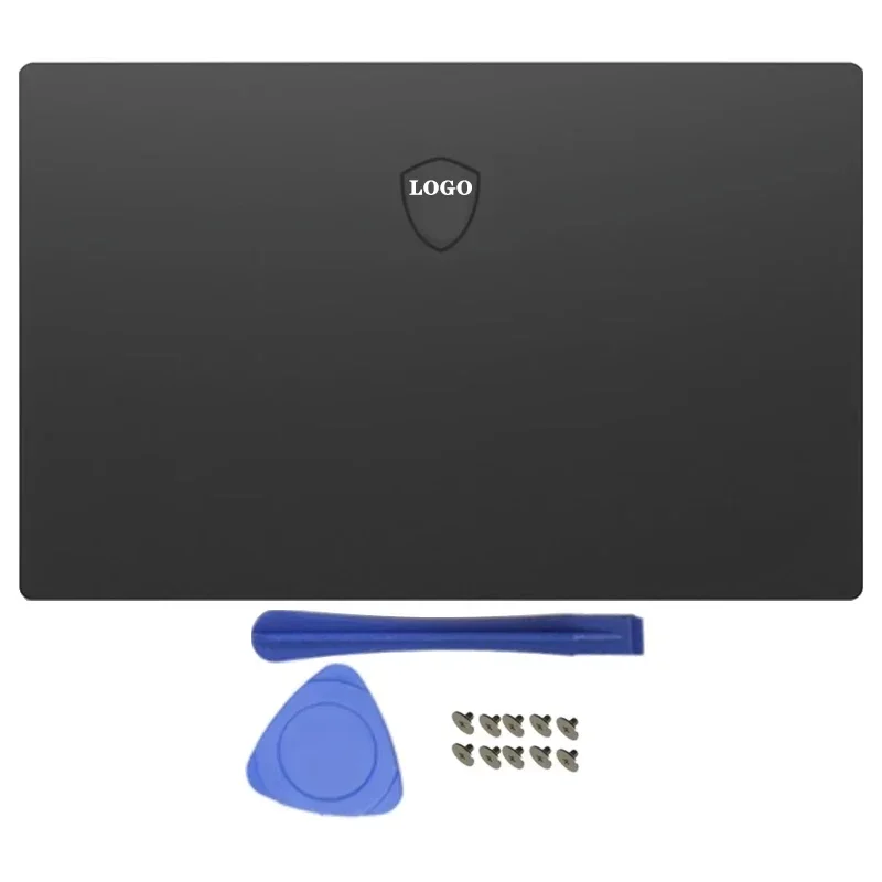 Новый чехол для ноутбука MSI GS76 Stealth MS-17M1 экран ЖК-экран задняя крышка/передняя