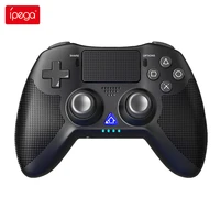 ipega pg p4008 wireless gamepad bluetooth game controller with speaker touch pad for sony playstation 4 ps4 ps3 playstation4 pc