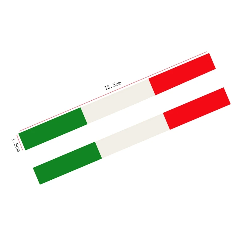 

3D итальянская наклейка на бак мотоцикла, итальянские наклейки, чехол для Aprilia Ducati Monster 959 1199 1299 и т. д.