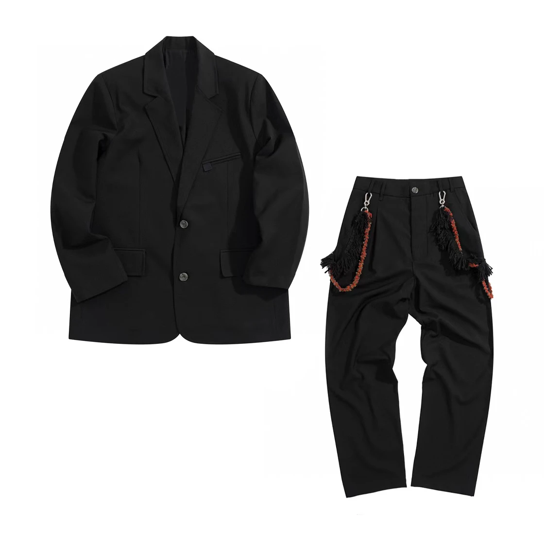 

Костюм с брюками NIGO # nigo7626