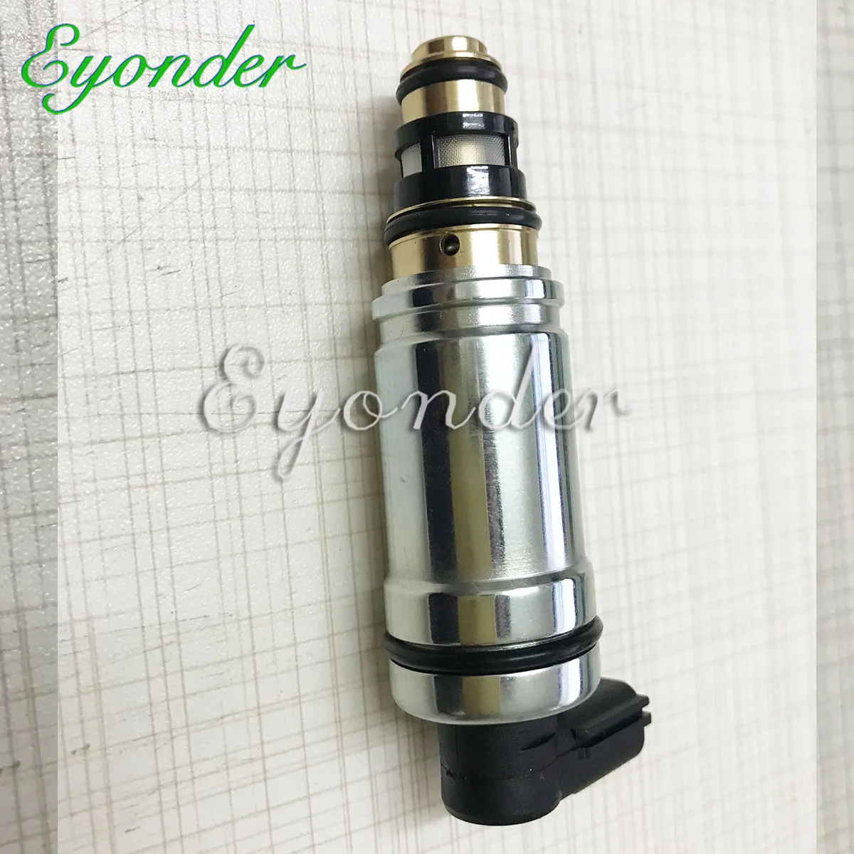 

Электронный электромагнитный регулирующий клапан кондиционера A/C CSE613 для Infiniti G37 370Z FX35 Q60 Q40 QX70 EX35 EX35 926001CB08