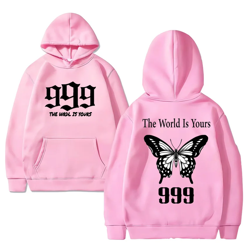 Рисунок 5 - Худи мужское/женское с графическим принтом