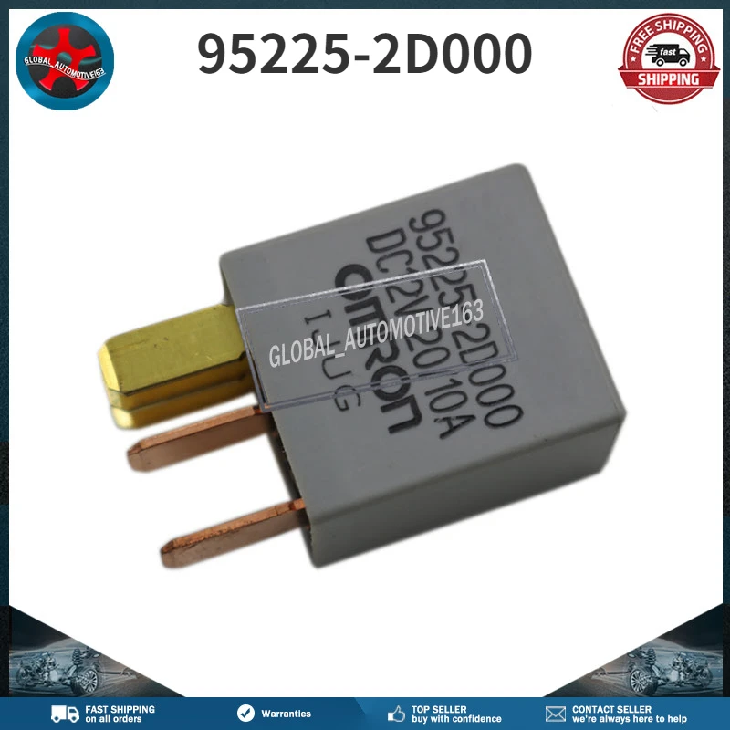 

95225-2D000 952252D000 For Hyundai Kia Relay