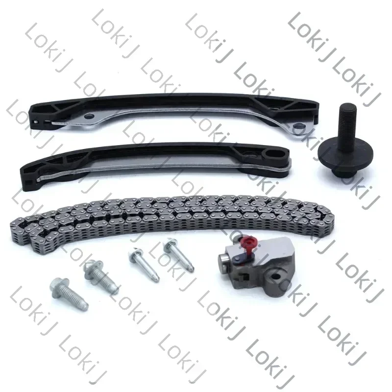 Loki J 130C12345R Комплект цепи ГРМ двигателя запасные части для автомобиля подходят Dacia