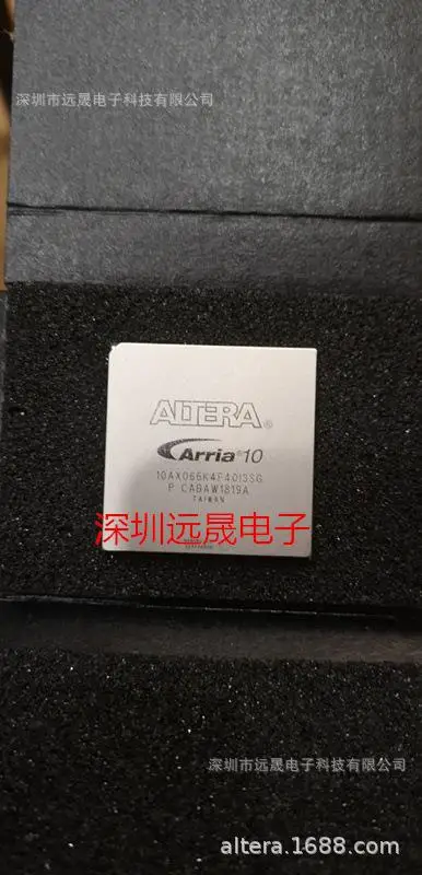 

10AX066K4F40I3SG FPGA Integrated chip Original New