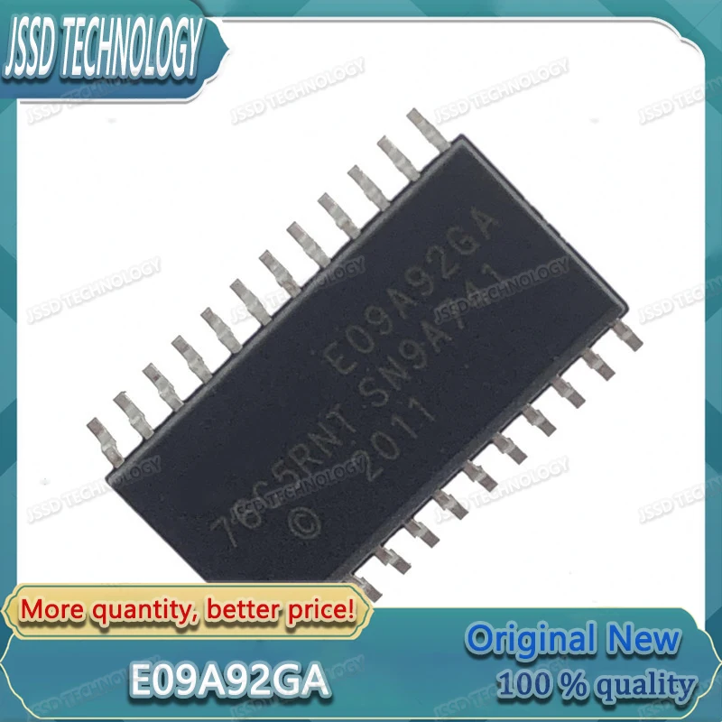 5 шт./10 шт. E09A92GA EPS 32A5E8T новый импортный IC store intory | Электроника