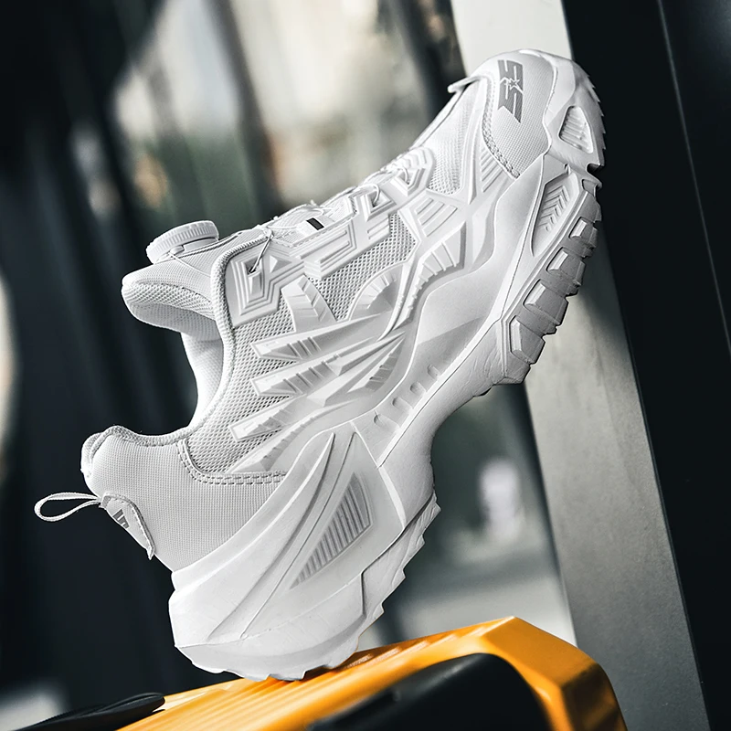 Мужские Повседневные Кроссовки Роскошные Теннисные Туфли Модные Лоферы Без