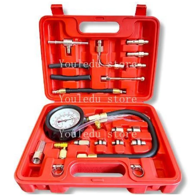 Модернизированный тестер давления насоса впрыска топлива набор диагностических