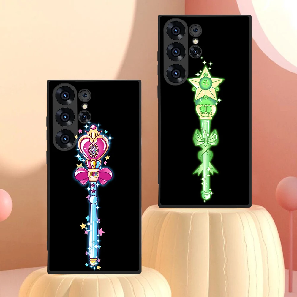 Чехол для телефона Samsung Galaxy A71 A72 A73 A8 A5 A80 A9S A9 J4 J5 Prime TPU Cover 7-дневная доставка JA-6 Fairy