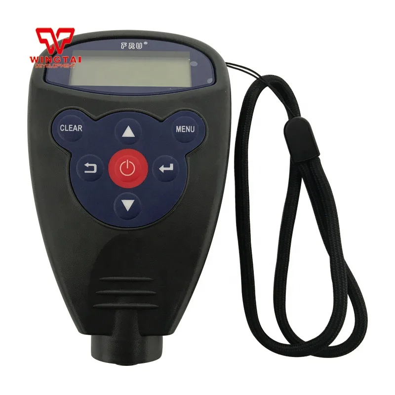 

WH81 WH82 Портативный Магнитный Измеритель Толщины Покрытия