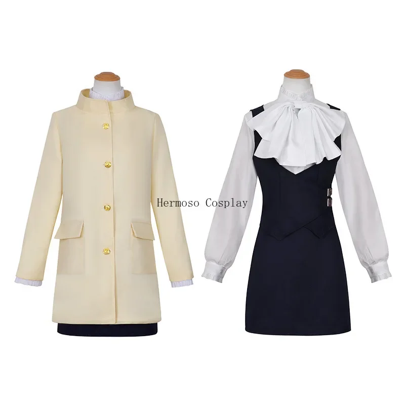 Новые аниме-фильмы SPY×FAMILY CODE: White Yor Forger Loid Twilight Косплей Костюм Парик Униформа